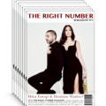 Le Chef Alexandre Boulanger à découvrir sur THE RIGHT NUMBER MAGAZINE – Sortie en avril 2026.